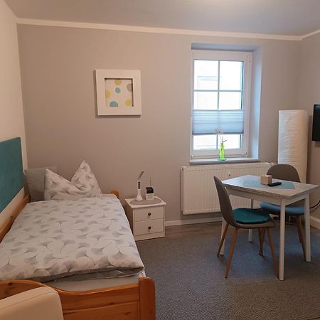 Apartment "Kleine Bleibe" Πίρνα Εξωτερικό φωτογραφία