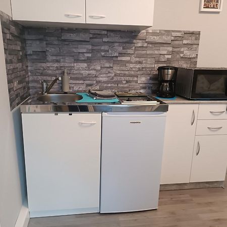 Apartment "Kleine Bleibe" Πίρνα Εξωτερικό φωτογραφία