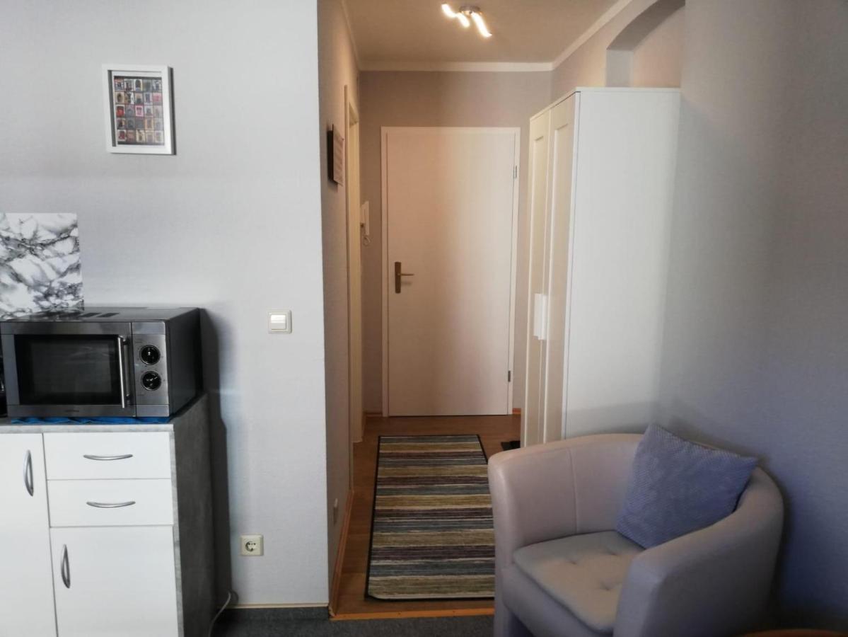 Apartment "Kleine Bleibe" Πίρνα Εξωτερικό φωτογραφία