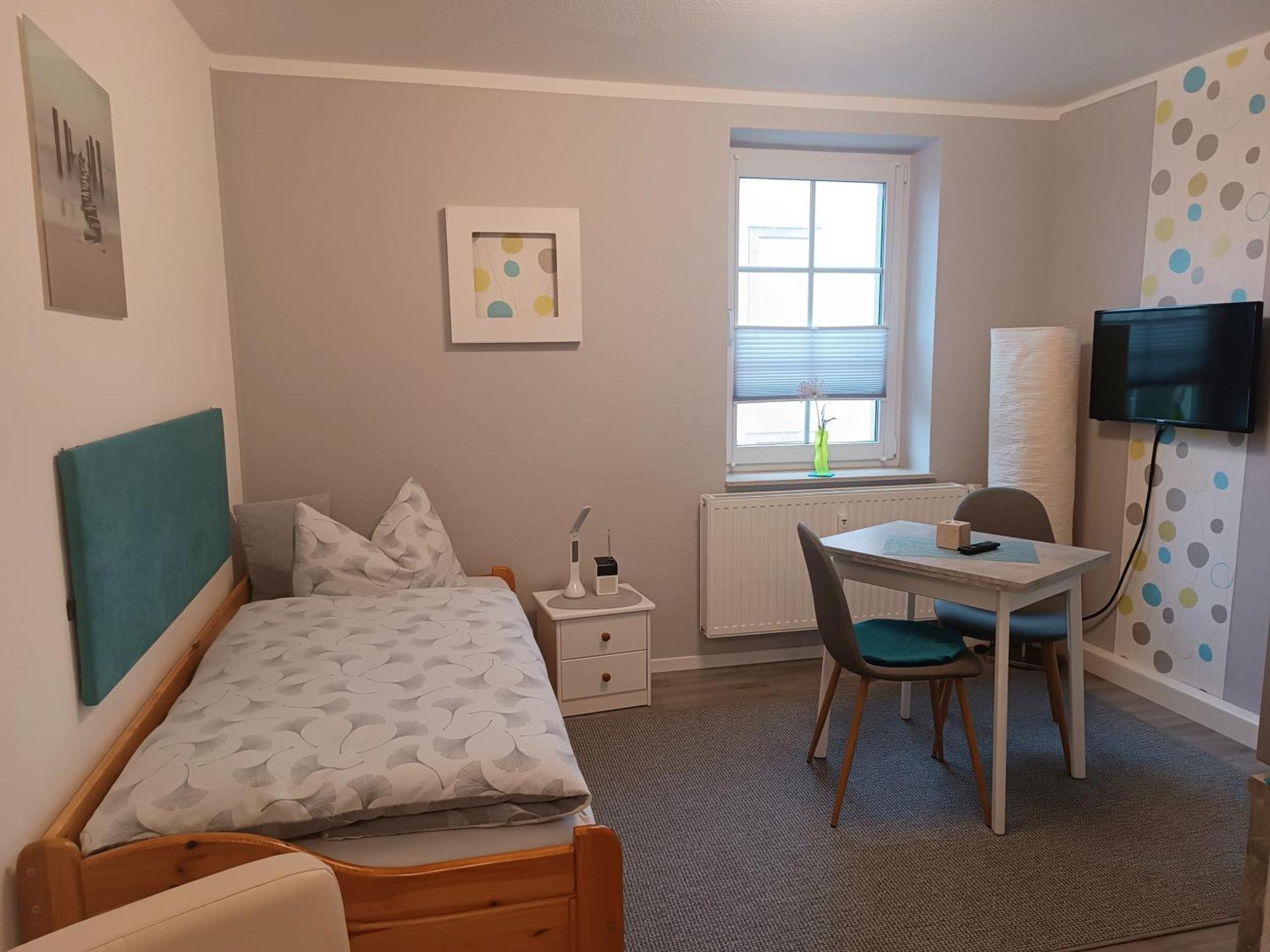 Apartment "Kleine Bleibe" Πίρνα Εξωτερικό φωτογραφία