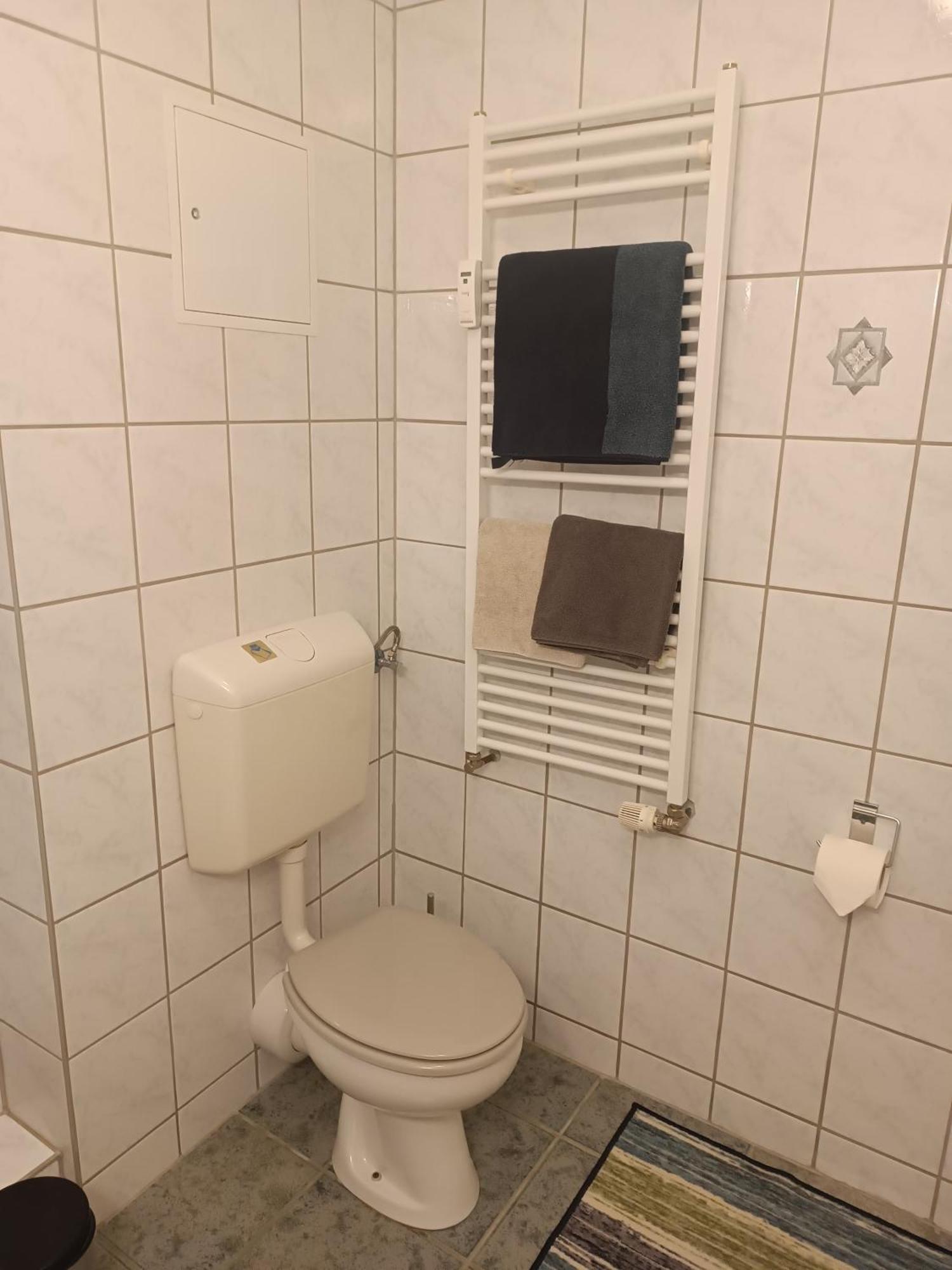 Apartment "Kleine Bleibe" Πίρνα Εξωτερικό φωτογραφία