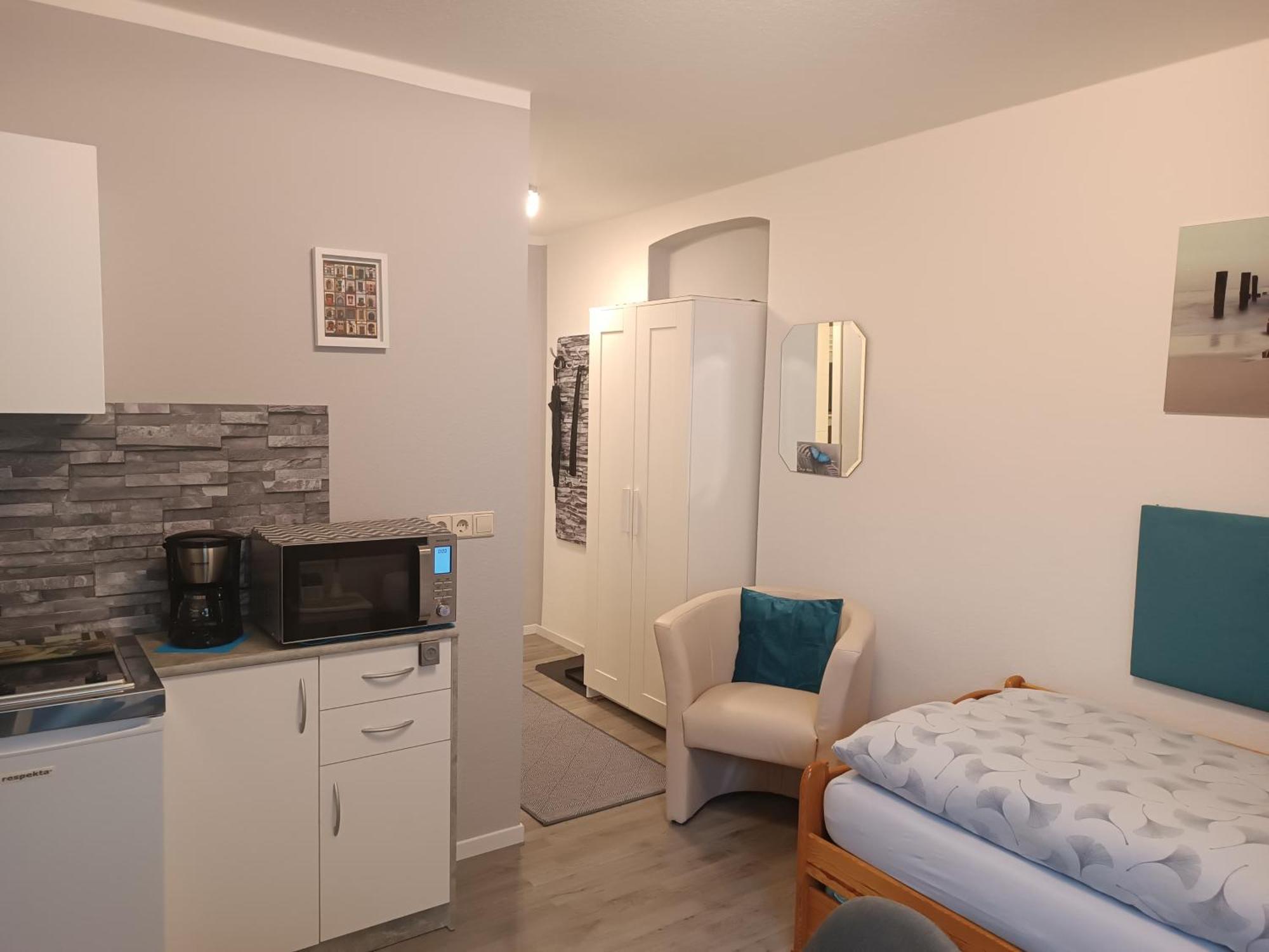 Apartment "Kleine Bleibe" Πίρνα Εξωτερικό φωτογραφία
