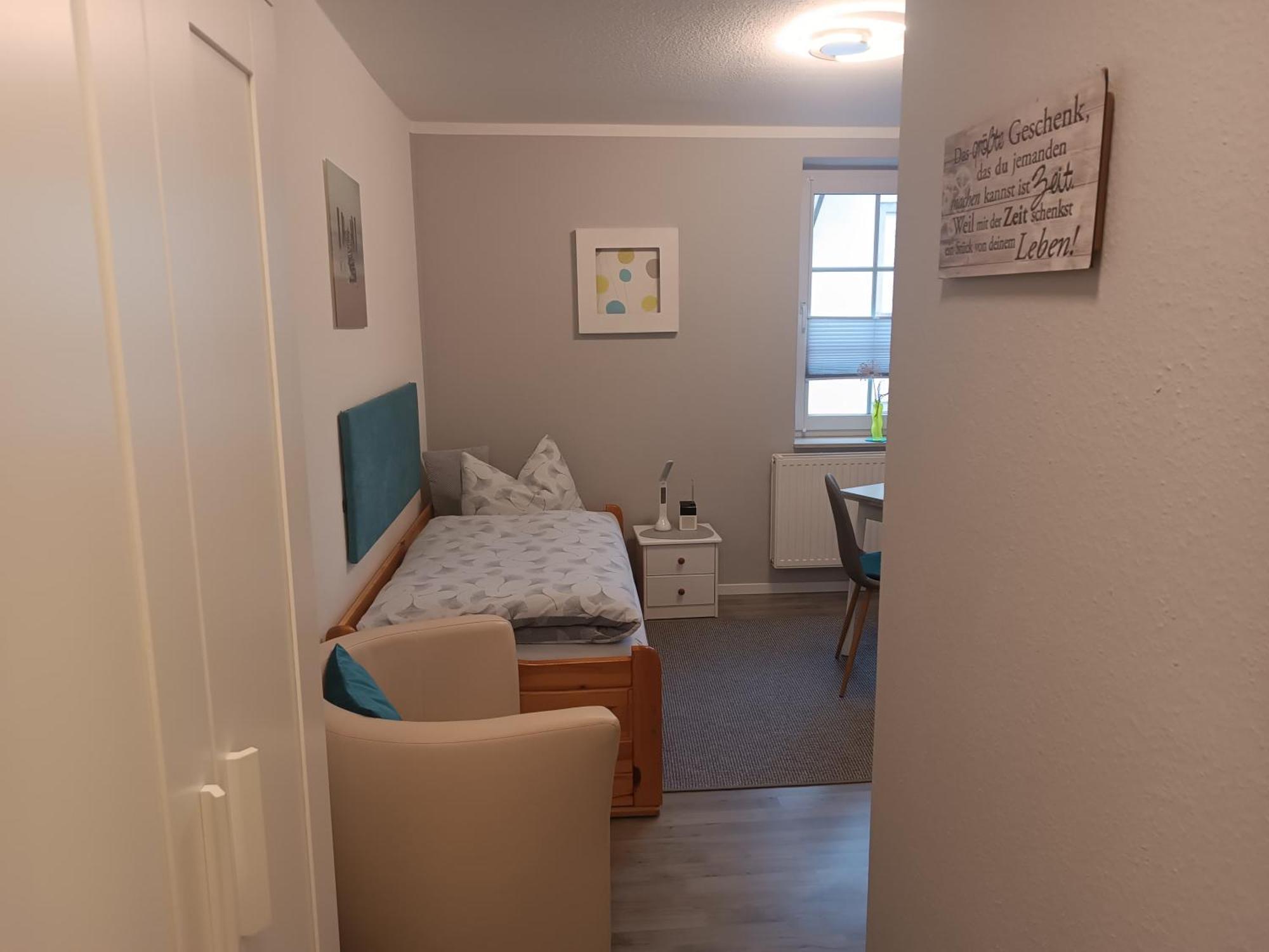 Apartment "Kleine Bleibe" Πίρνα Εξωτερικό φωτογραφία